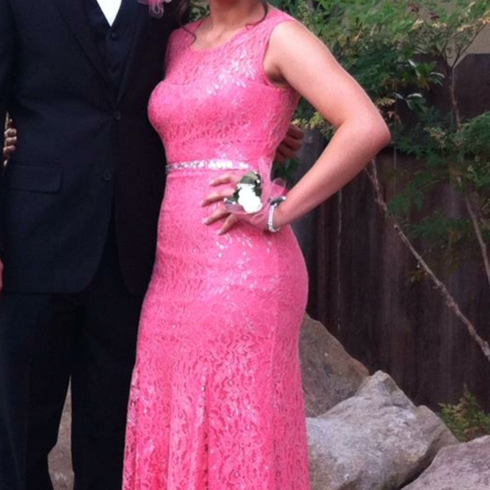 Prom Dress - Picture 4 of 4